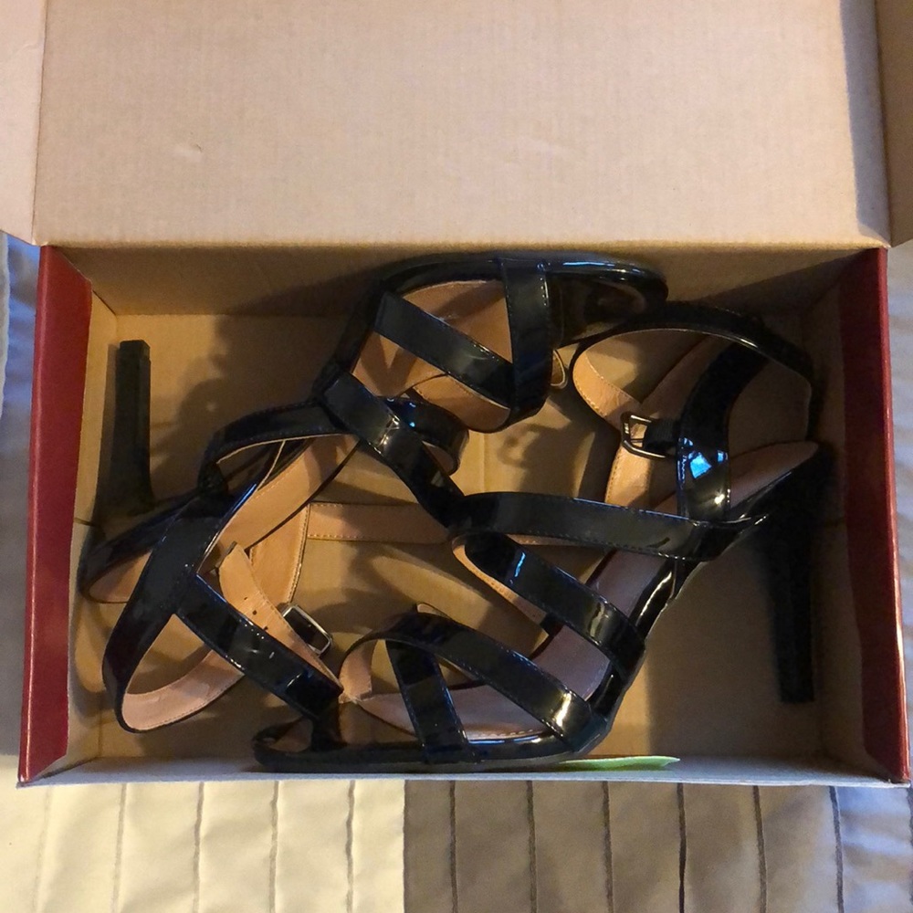High heels